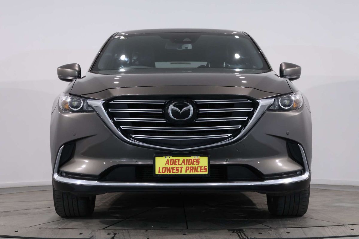 2022 Mazda CX-9 GT TC
