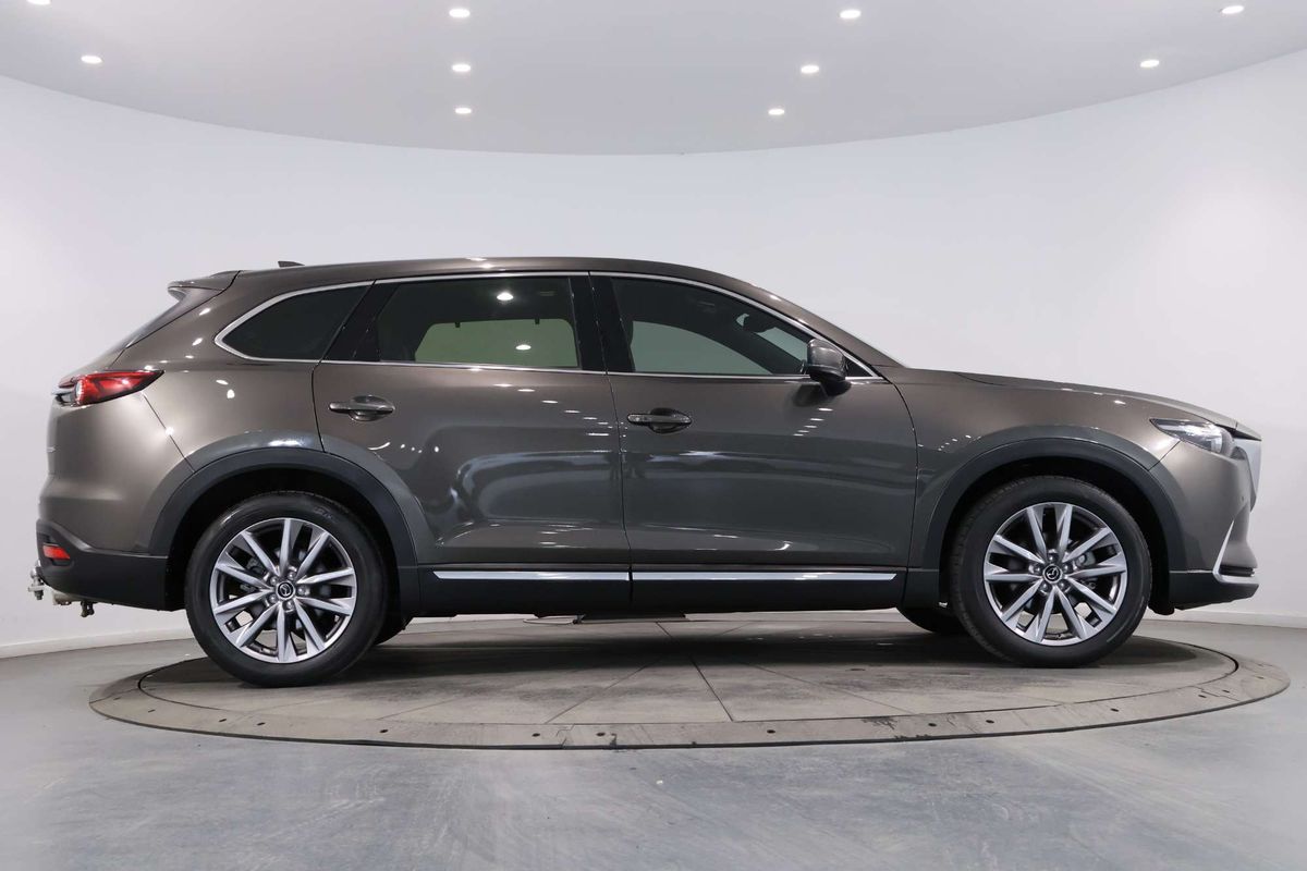2022 Mazda CX-9 GT TC