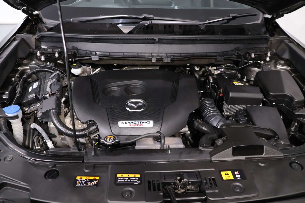 2022 Mazda CX-9 GT TC