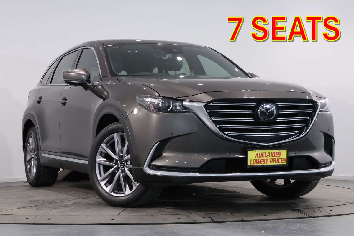 2022 Mazda CX-9 GT TC