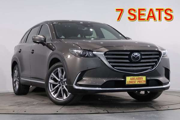 2022 Mazda CX-9 GT TC