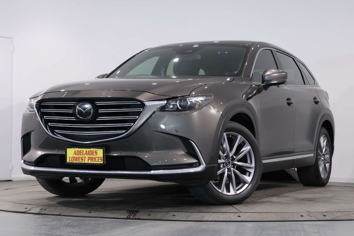 2022 Mazda CX-9 GT TC