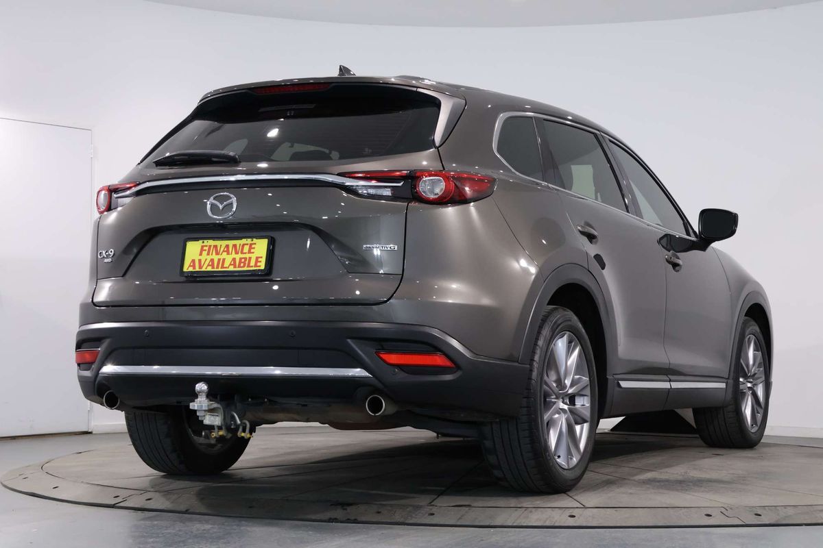 2022 Mazda CX-9 GT TC