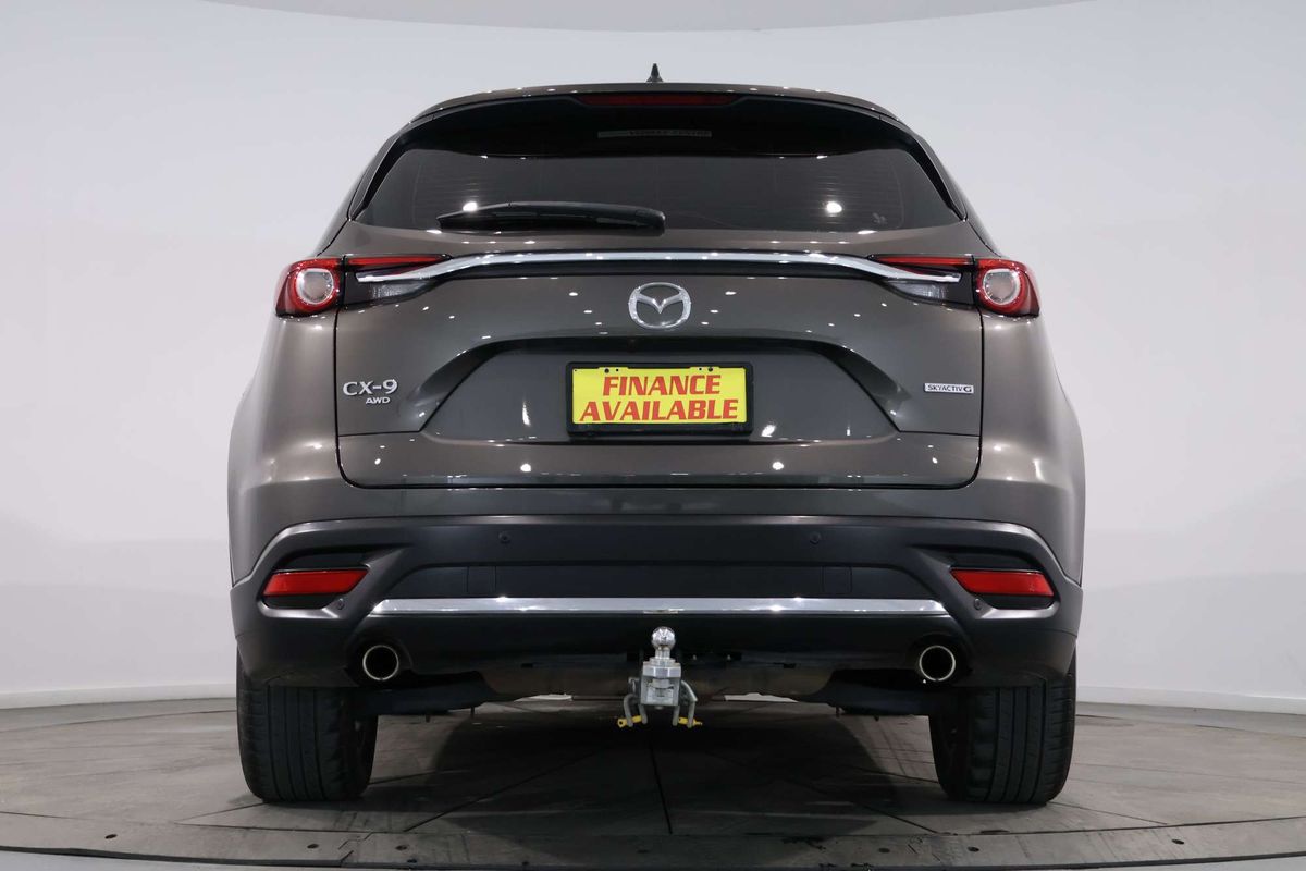 2022 Mazda CX-9 GT TC