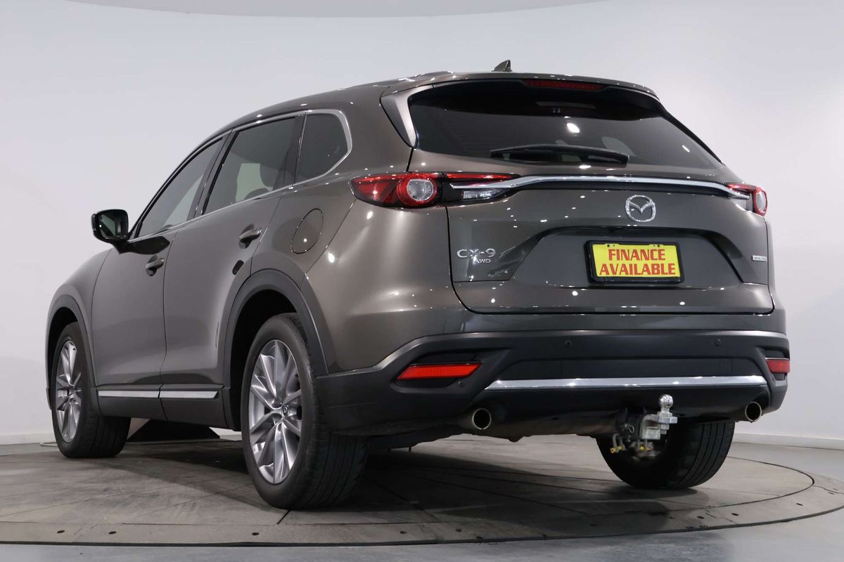 2022 Mazda CX-9 GT TC