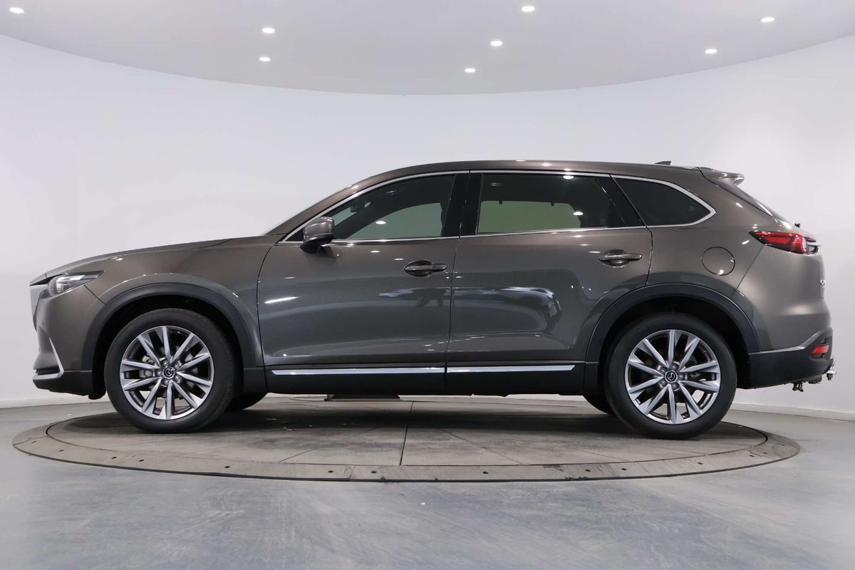 2022 Mazda CX-9 GT TC