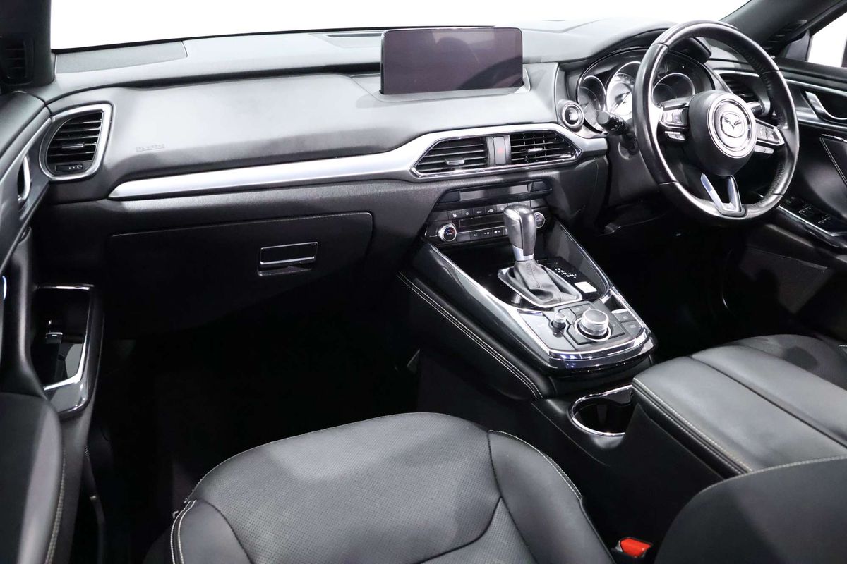2022 Mazda CX-9 GT TC