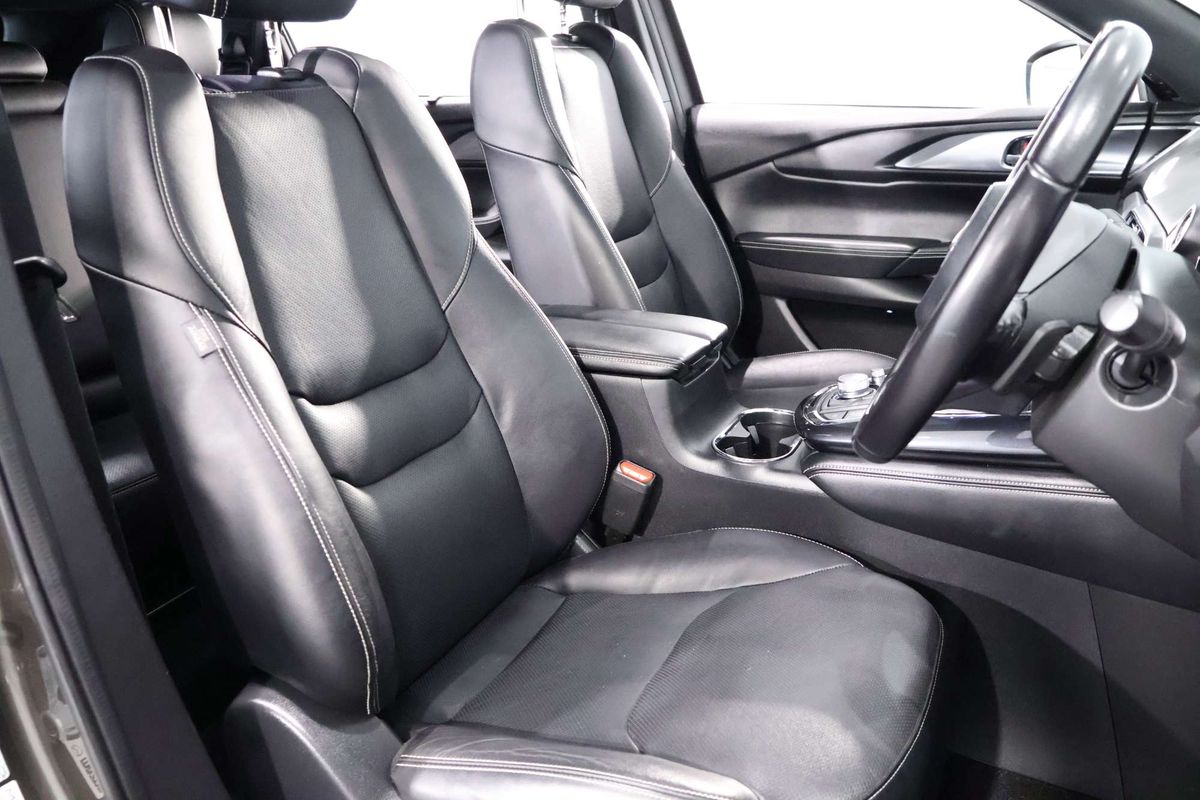 2022 Mazda CX-9 GT TC