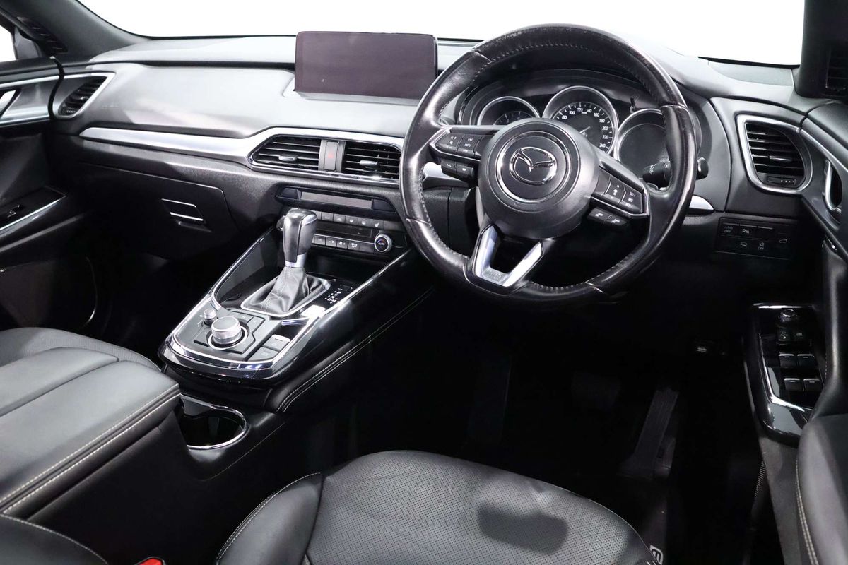 2022 Mazda CX-9 GT TC