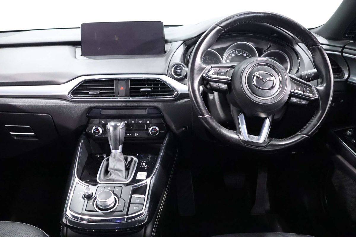 2022 Mazda CX-9 GT TC