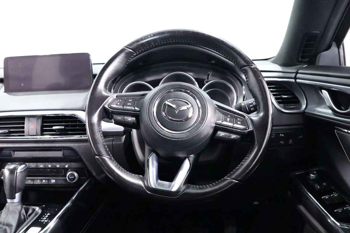 2022 Mazda CX-9 GT TC