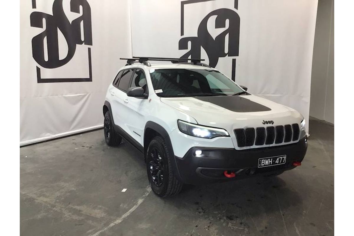 2021 Jeep Cherokee Trailhawk KL