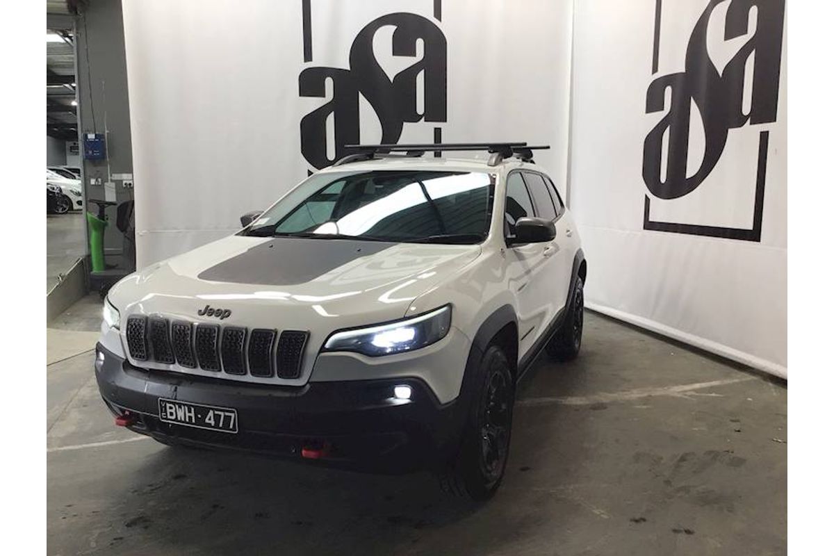 2021 Jeep Cherokee Trailhawk KL