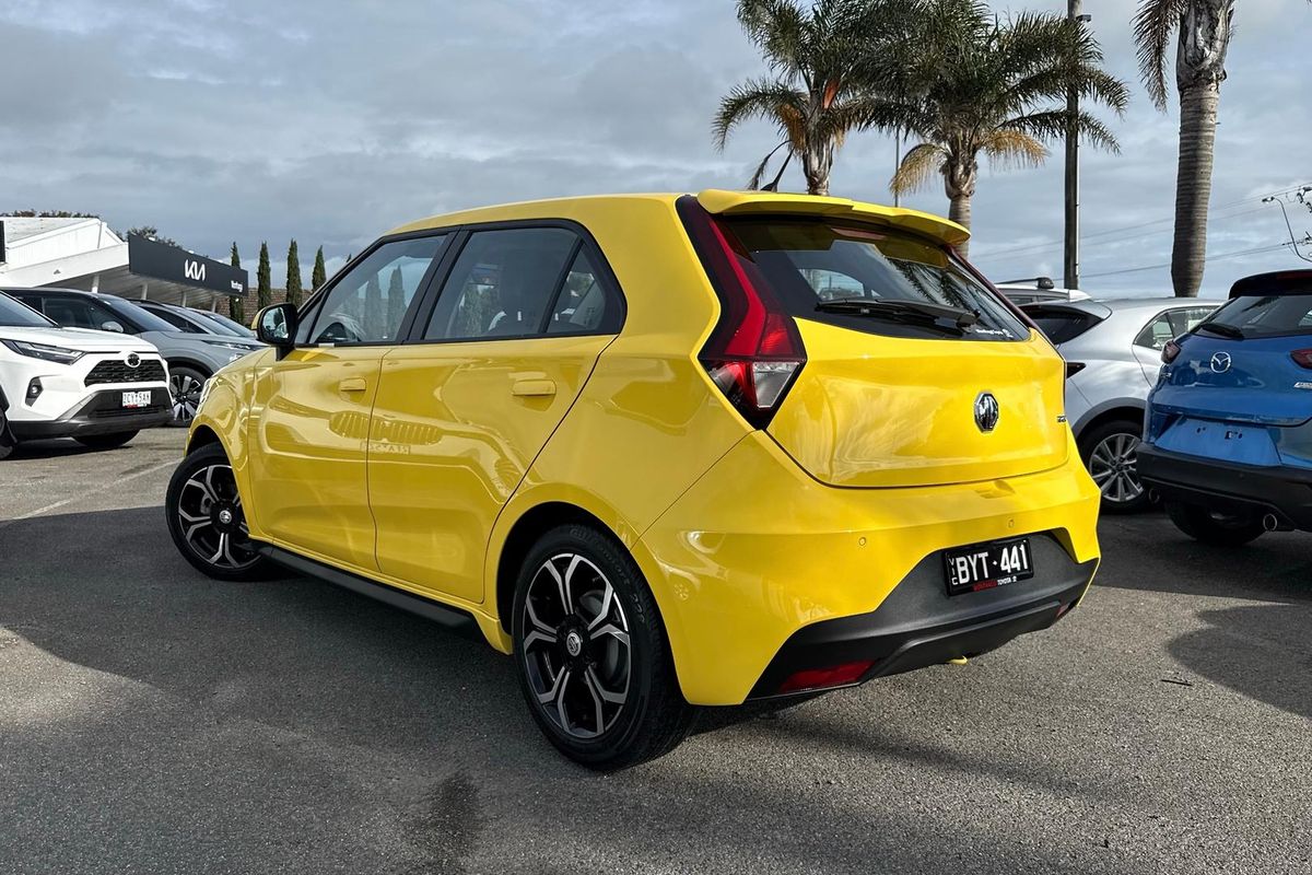 2022 MG MG3 Excite