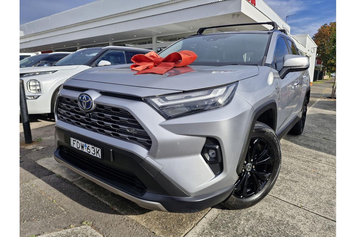 2022 Toyota RAV4 Cruiser AXAH54R