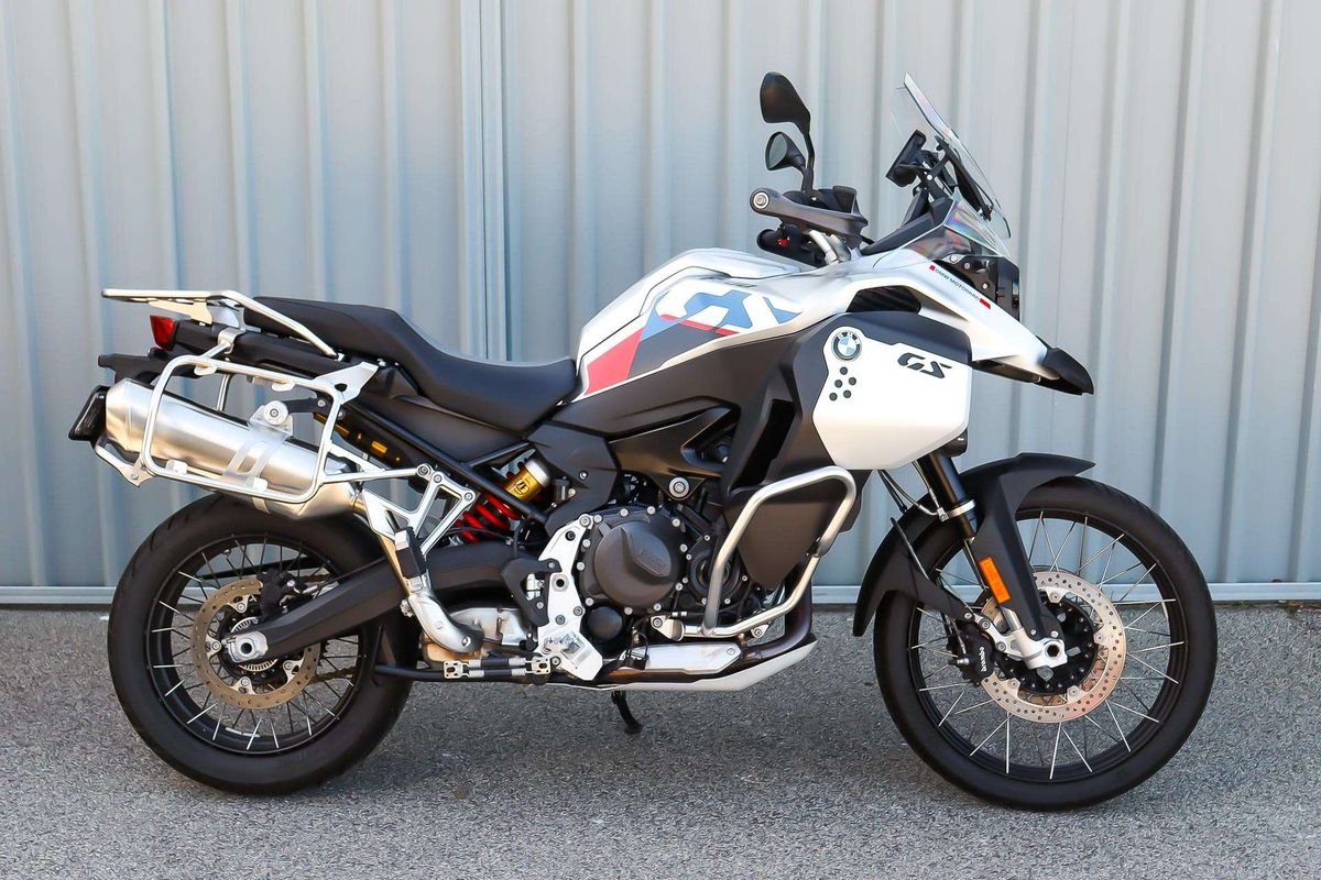 2025 BMW F 900 GS Adventure Ride Pro F 900
