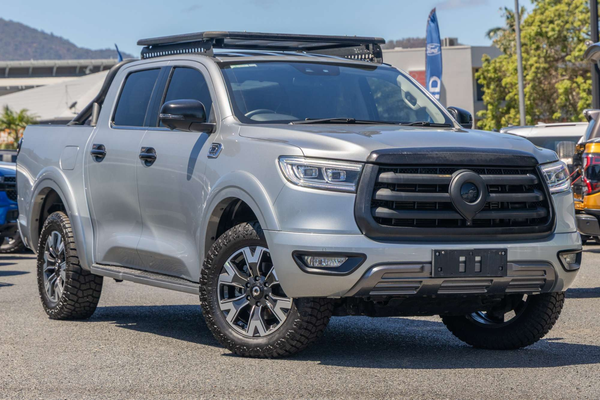 2021 GWM Ute Cannon NPW 4X4