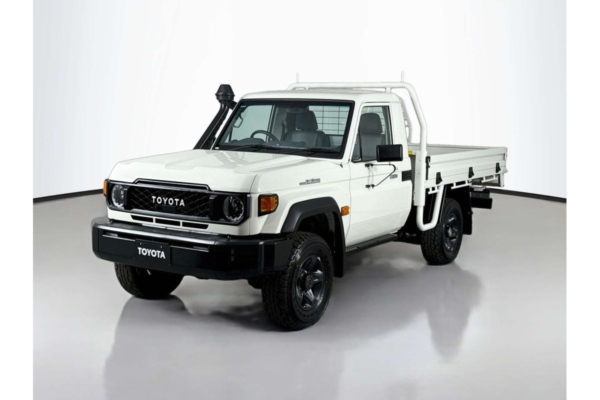 2024 Toyota Landcruiser GX GDJL79R