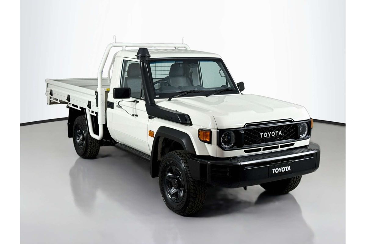 2024 Toyota Landcruiser GX GDJL79R