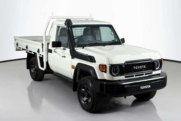 2024 Toyota Landcruiser GX GDJL79R 4X4