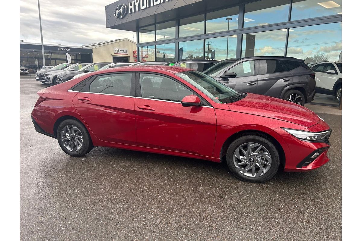2024 Hyundai i30 CN7.V2
