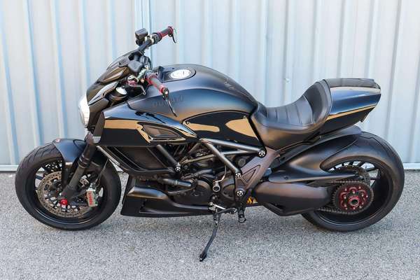 2014 Ducati Diavel