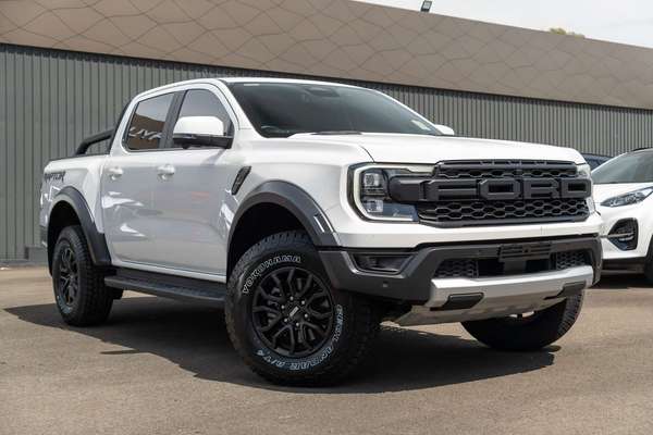 2025 Ford Ranger Raptor 4X4 3.0L