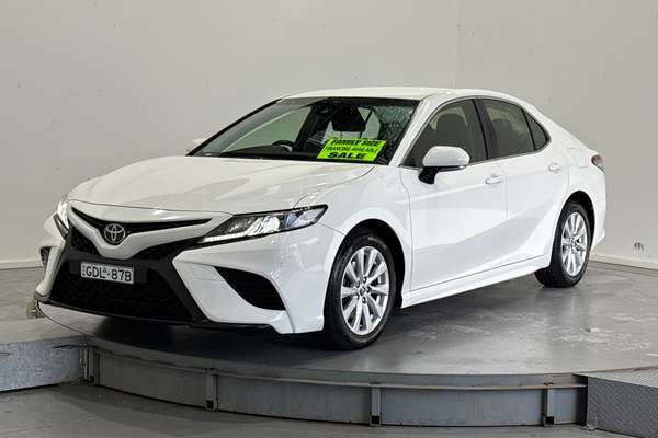 2019 Toyota Camry Ascent Sport ASV70R