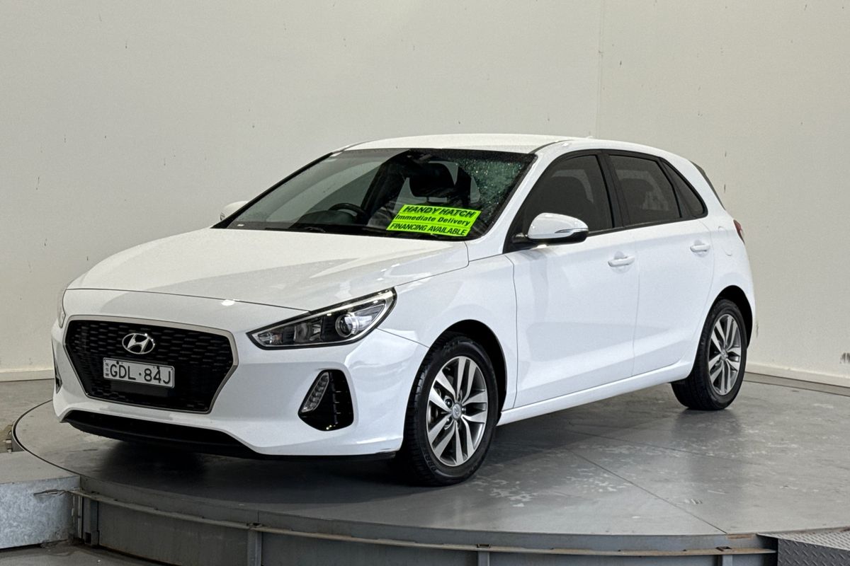 2018 Hyundai i30 Active PD2