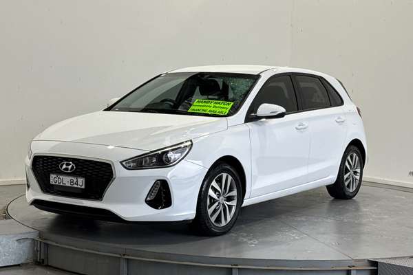 2018 Hyundai i30 Active PD2