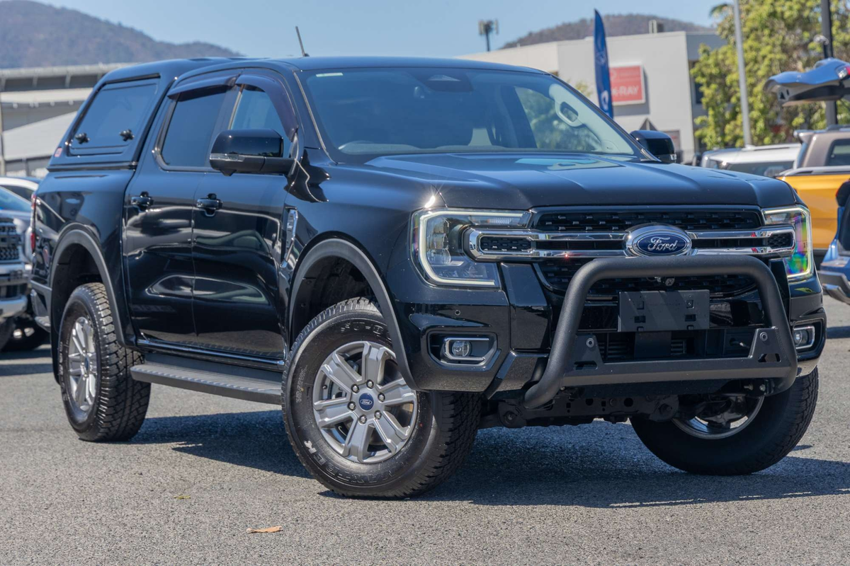 2022 Ford Ranger XLT 4X4 2.0L