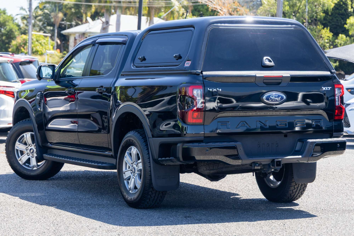 2022 Ford Ranger XLT 4X4 2.0L
