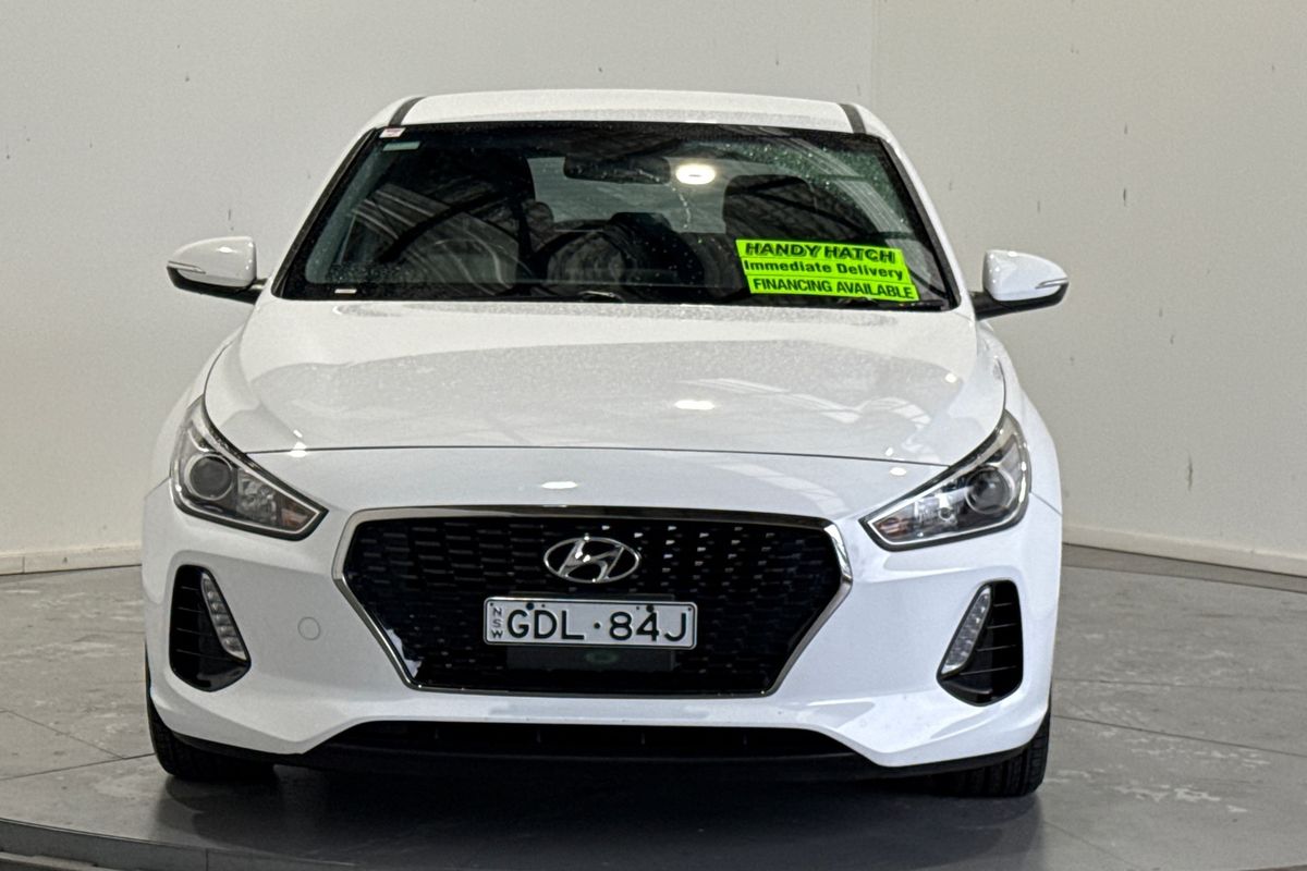 2018 Hyundai i30 Active PD2