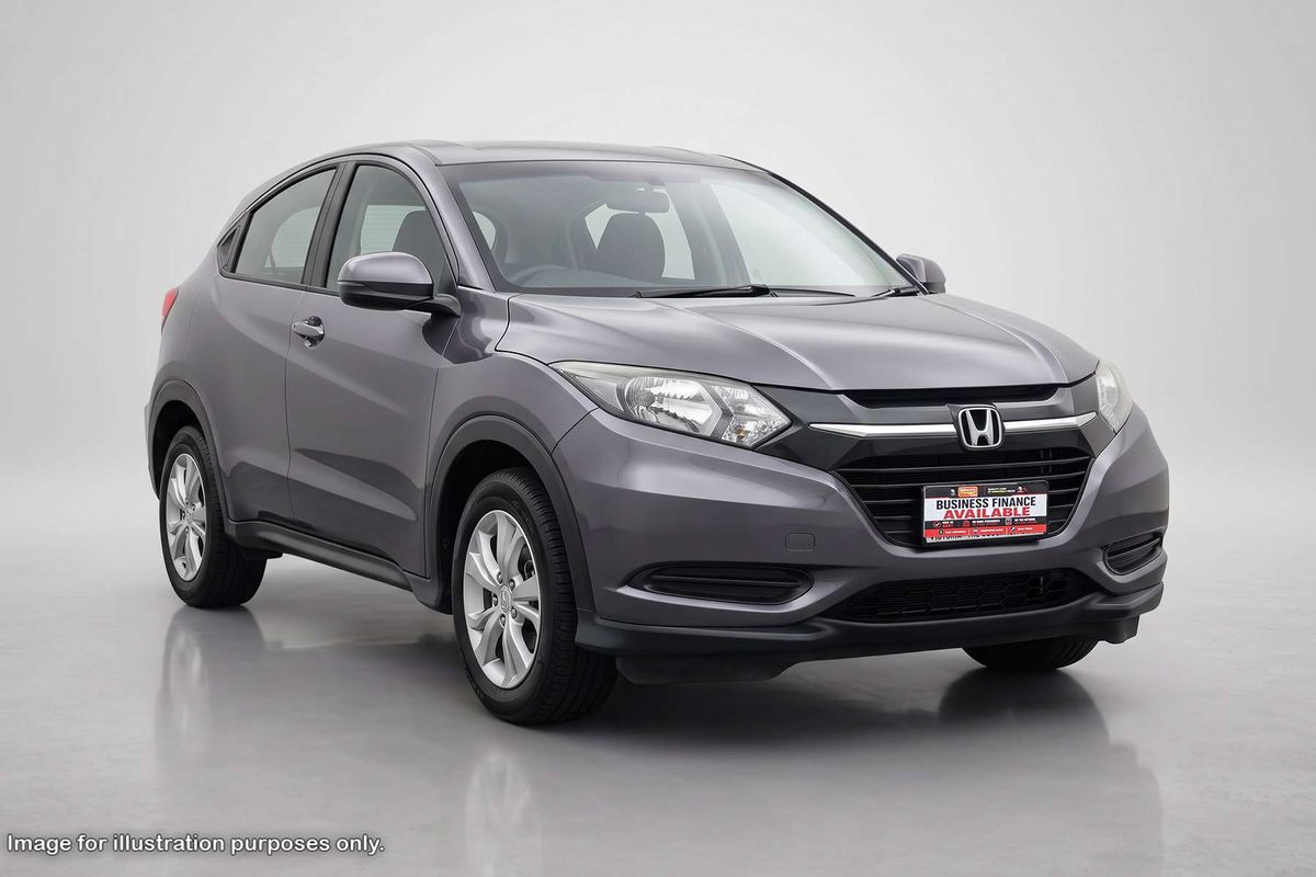 2016 Honda HR-V VTi