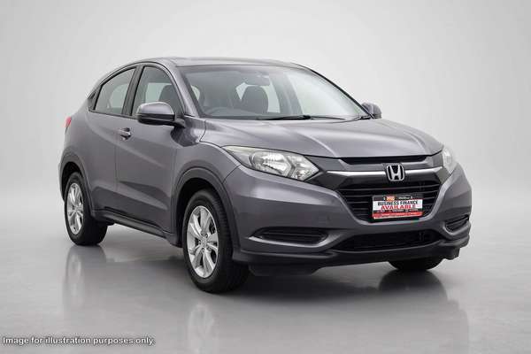 2016 Honda HR-V VTi