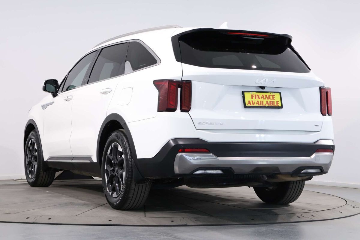 2024 Kia Sorento Sport MQ4 PE