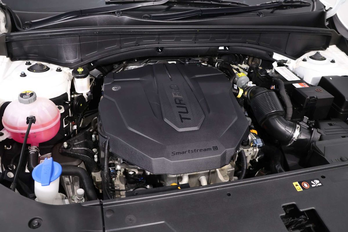 2024 Kia Sorento Sport MQ4 PE