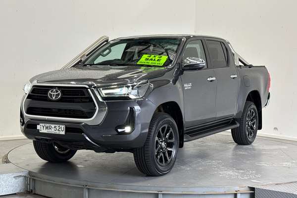 2023 Toyota Hilux SR5 GUN126R 4X4