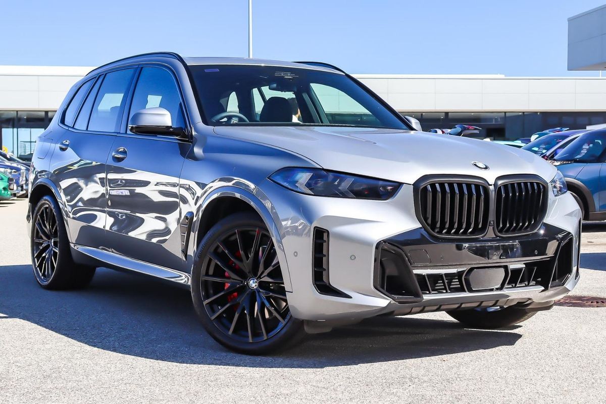 2025 BMW X5 xDrive30d xLine G05 LCI