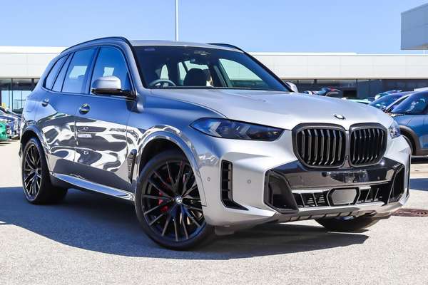 2025 BMW X5 xDrive30d xLine G05 LCI
