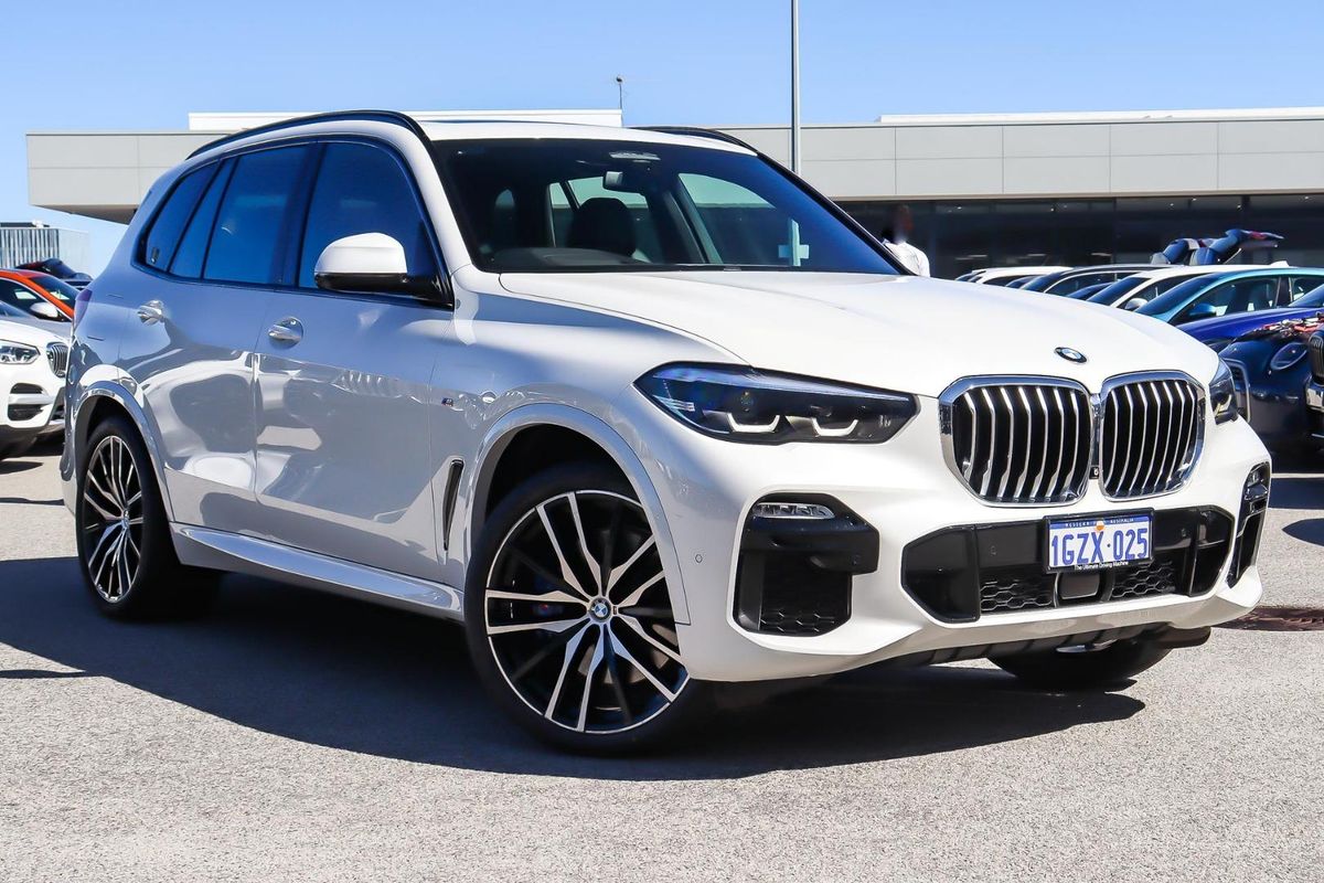 2020 BMW X5 xDrive30d M Sport G05