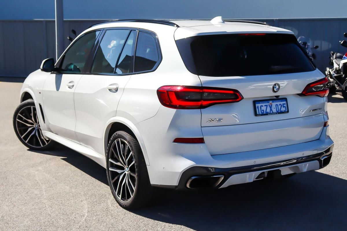 2020 BMW X5 xDrive30d M Sport G05