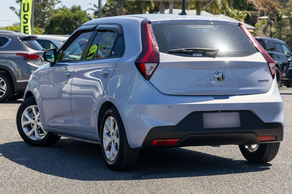 2022 MG MG3 Core
