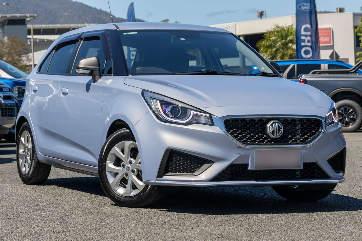 2022 MG MG3 Core