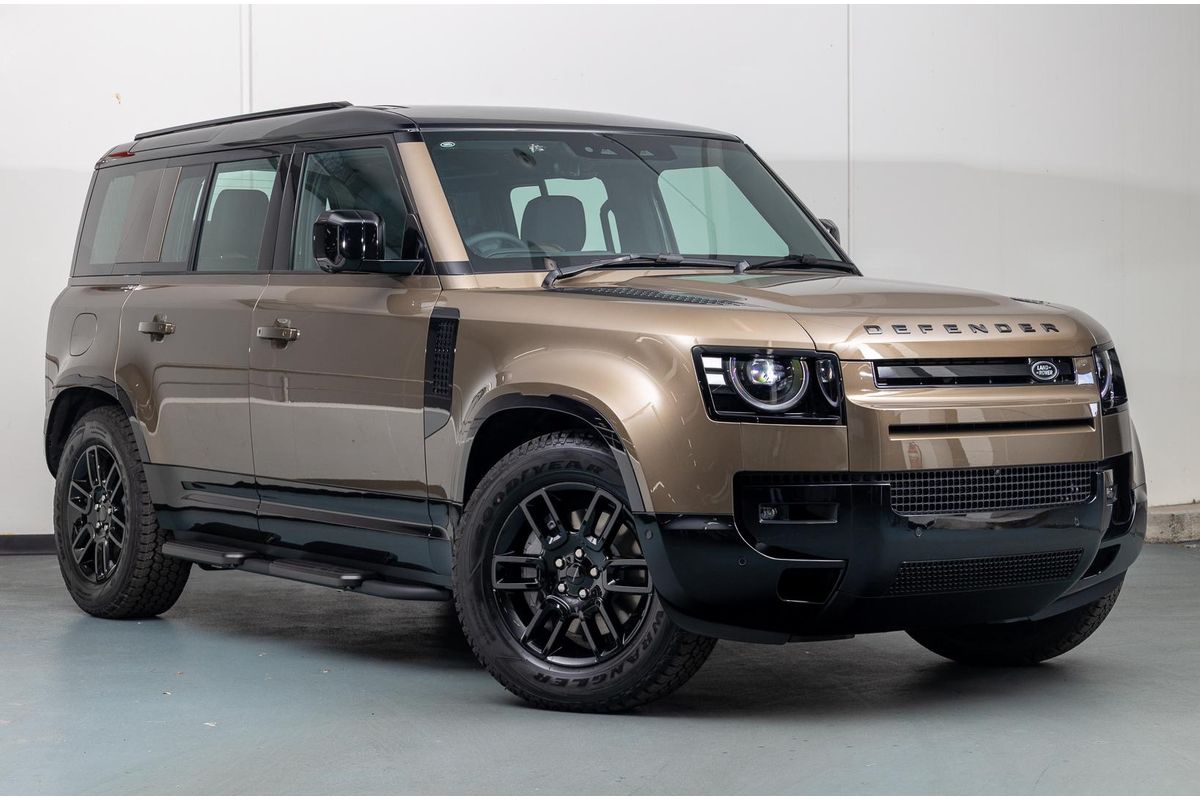 2026 Land Rover Defender 110 D350 X-Dynamic SE L663