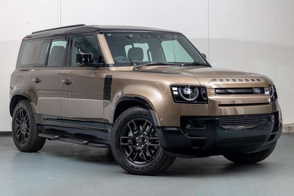 2026 Land Rover Defender 110 D350 X-Dynamic SE L663