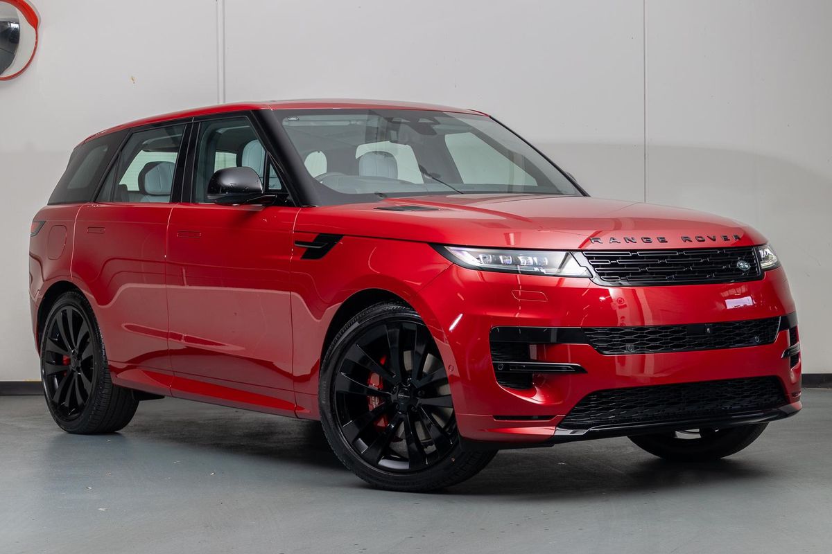 2026 Land Rover Range Rover Sport D350 Dynamic HSE L461