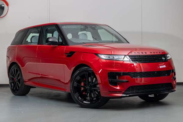 2026 Land Rover Range Rover Sport D350 Dynamic HSE L461