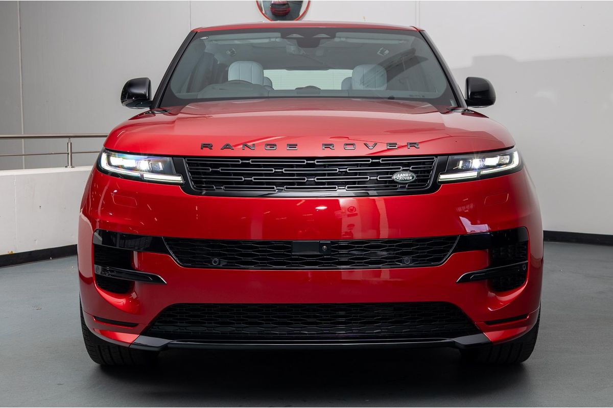 2026 Land Rover Range Rover Sport D350 Dynamic HSE L461