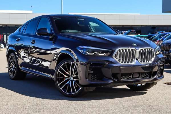 2022 BMW X6 xDrive30d M Sport G06